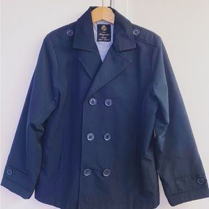 Blazer for a boy 5-7 years old